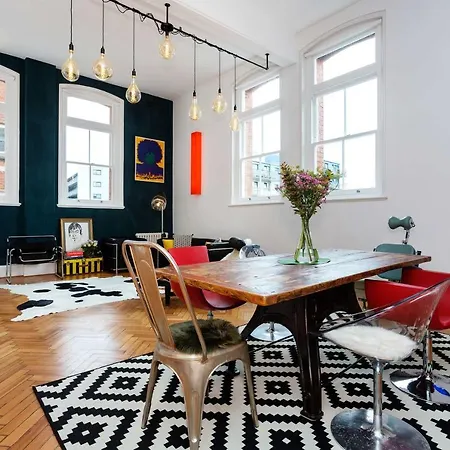 Veeve - Brilliant Bermondsey Apartment