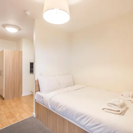 Ensuite Rooms, Southwark - Sk Apartment