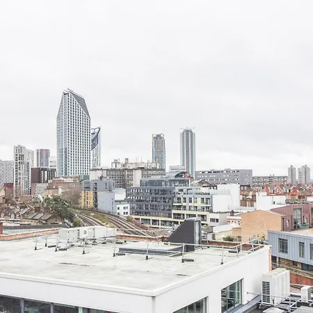 Ensuite Rooms, Southwark - Sk *
