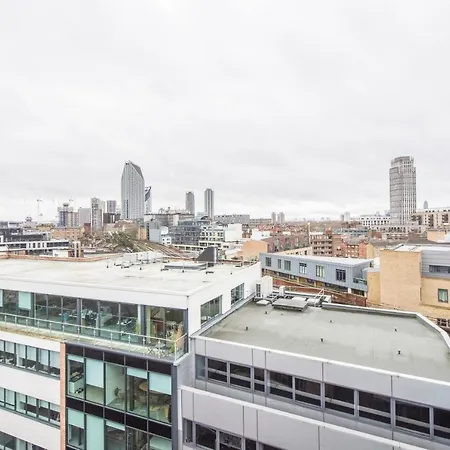 Apartment Ensuite Rooms, Southwark - Sk