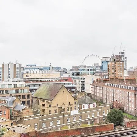Ensuite Rooms, Southwark - Sk