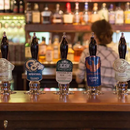 Coach & Horses 3*