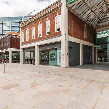 Lcs Liverpool Street Appartamento *
