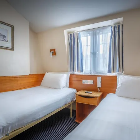 Jesmond Dene - St Pancras Group 3* London