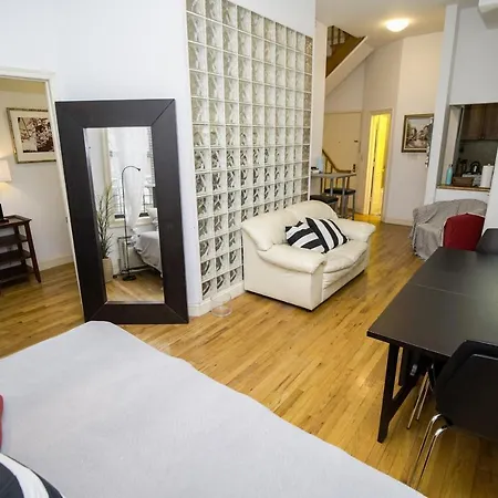 Apartment Continental In Central Camden