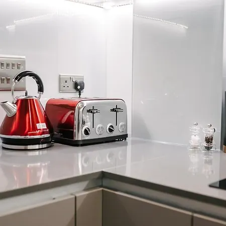 Continental In Central Camden Apartment *