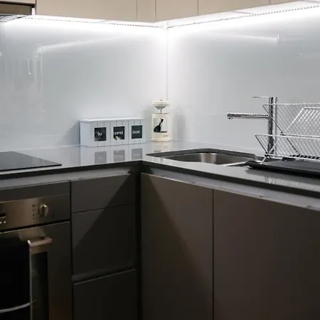Apartment Continental In Central Camden