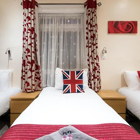 Pensjonat Royal 2 Hammersmith Londyn