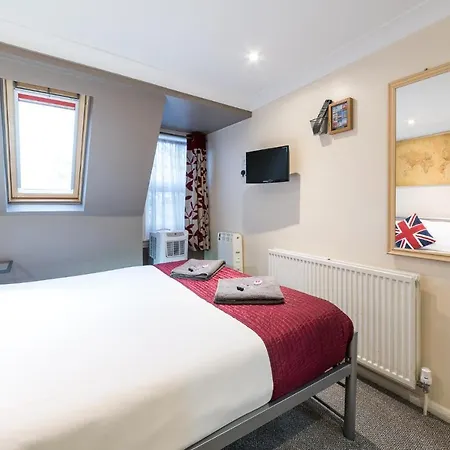Pensjonat Royal 2 Hammersmith Londyn