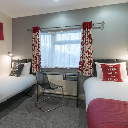 Royal 2 Hammersmith Pensjonat