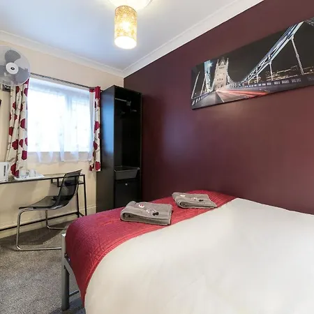 Pensjonat Royal 2 Hammersmith Londyn