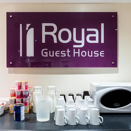 Royal 2 Hammersmith Pensjonat 3*