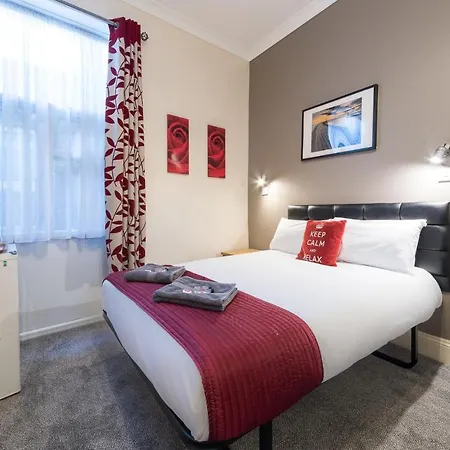 Pensjonat Royal 2 Hammersmith Londyn
