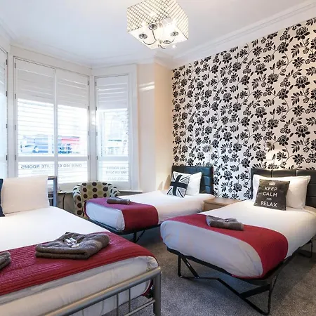 Royal 2 Hammersmith 3* Londyn
