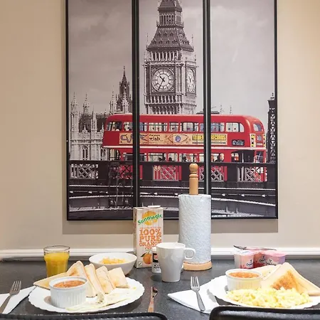 Pensjonat Royal 2 Hammersmith Londyn