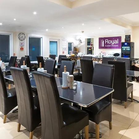 Pensjonat Royal 2 Hammersmith 3*