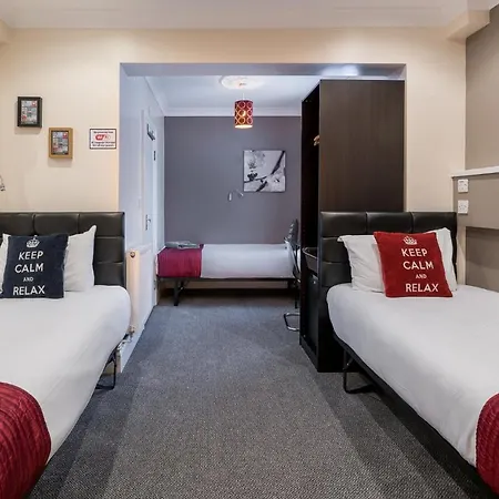 Royal 2 Hammersmith Pensjonat 3*