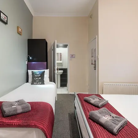 Hotell Hellenic By Saba London
