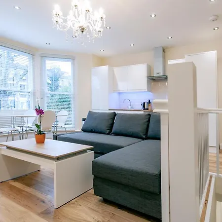 Valet Kilburn Apartment London