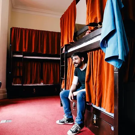 Palmers Swiss Hostel London