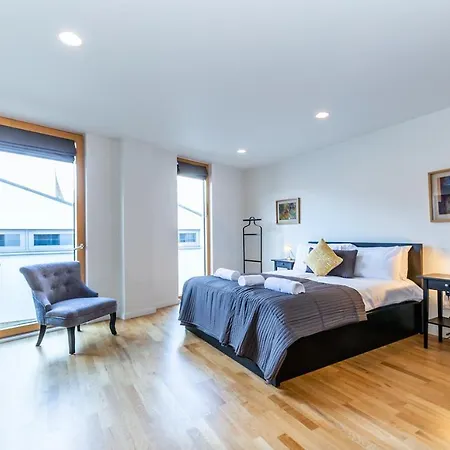 1 Bedroom Stylish Near Regents Park Free Wifi & Aircon By Aparts