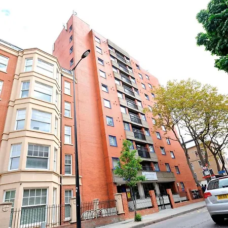 Park House Apartment London