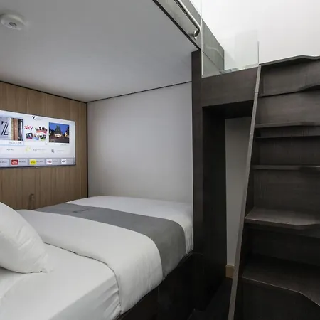 The Z Covent Garden Otel