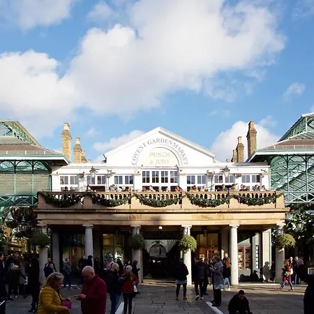 The Z Covent Garden Otel 3*