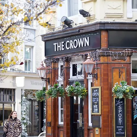 The Z Covent Garden Otel