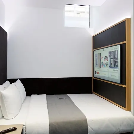 The Z Covent Garden Hotel
