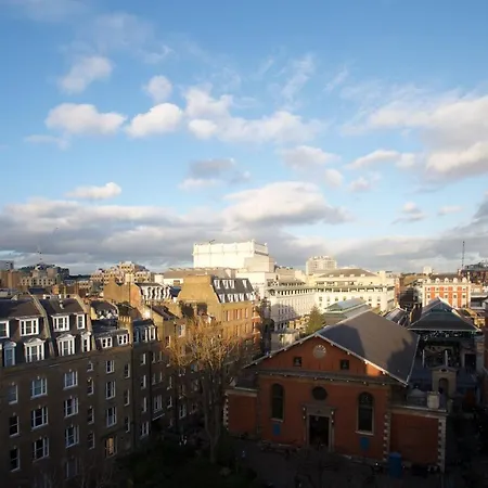 The Z Covent Garden Hotel London