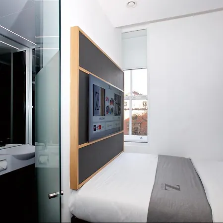 The Z Covent Garden 3*