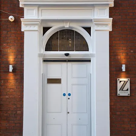 The Z Covent Garden 3*