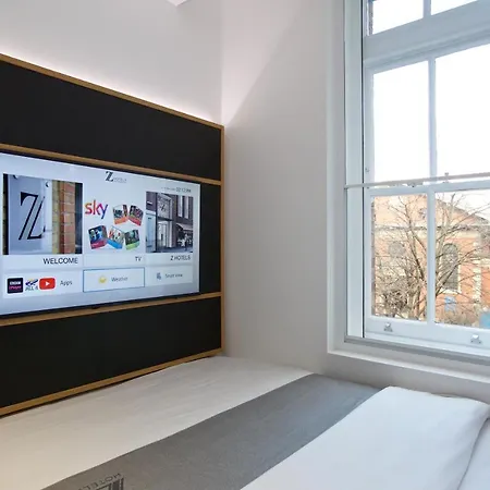 The Z Covent Garden Otel 3*