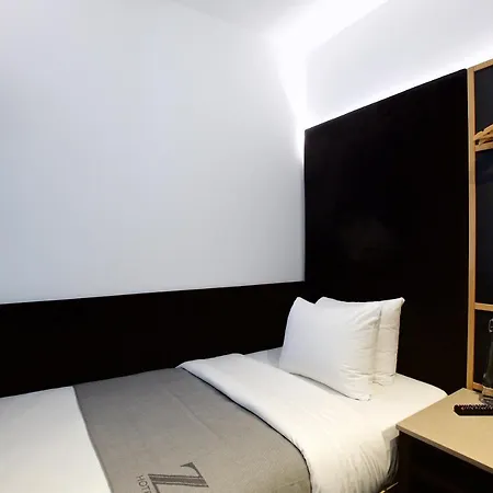 Hotel The Z Covent Garden London