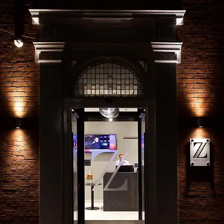 The Z Covent Garden Otel Londra
