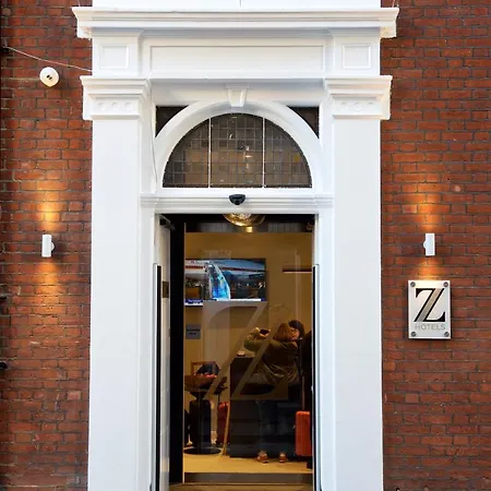 Otel The Z Covent Garden Londra