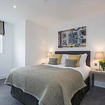 The Rosebery By Supercity Aparthotel Londýn