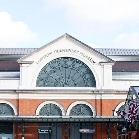 Hotel The Z Covent Garden London