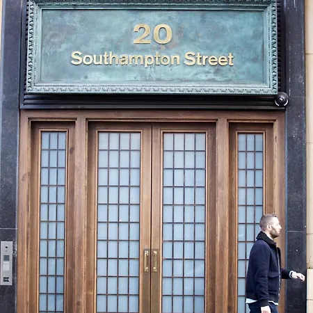 The Z Covent Garden London