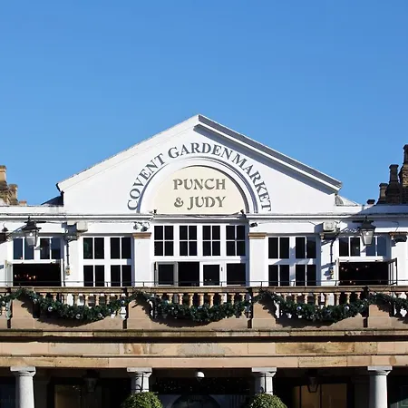 The Z Covent Garden 3*
