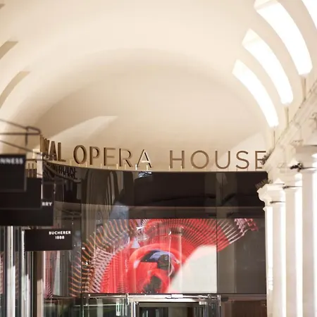 Hotel The Z Covent Garden London