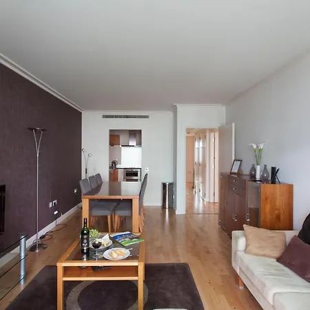 Discovery Dock Apartment *