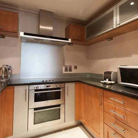Discovery Dock Apartment *