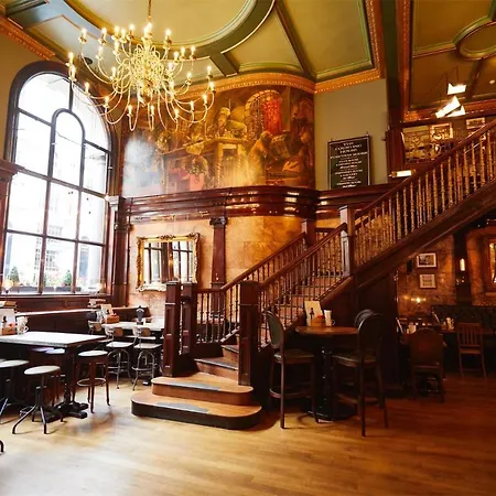 Hotell Counting House London
