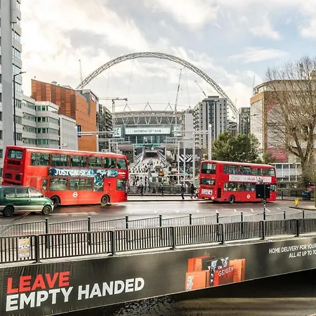 New 3 Bedroom House Near Wembley Stadium