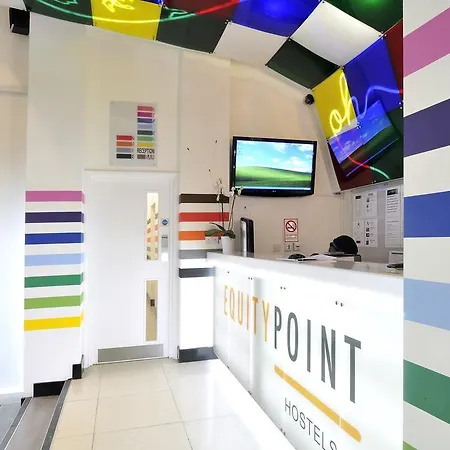 Equity Point Auberge de jeunesse Londres