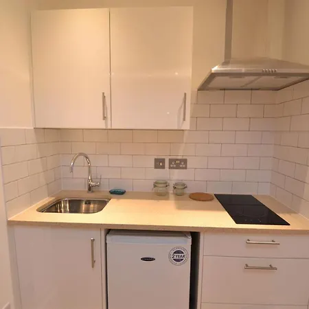 Marble Arch Apartment