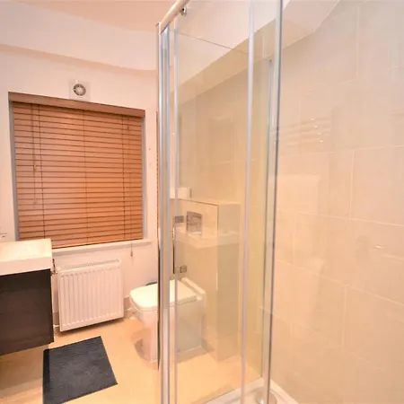 Marble Arch Apartment London