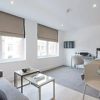 The Rosebery By Supercity Aparthotel Londýn